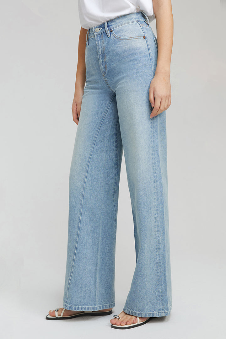 Hey Joanie Angeles High Rise Baggy Jeans