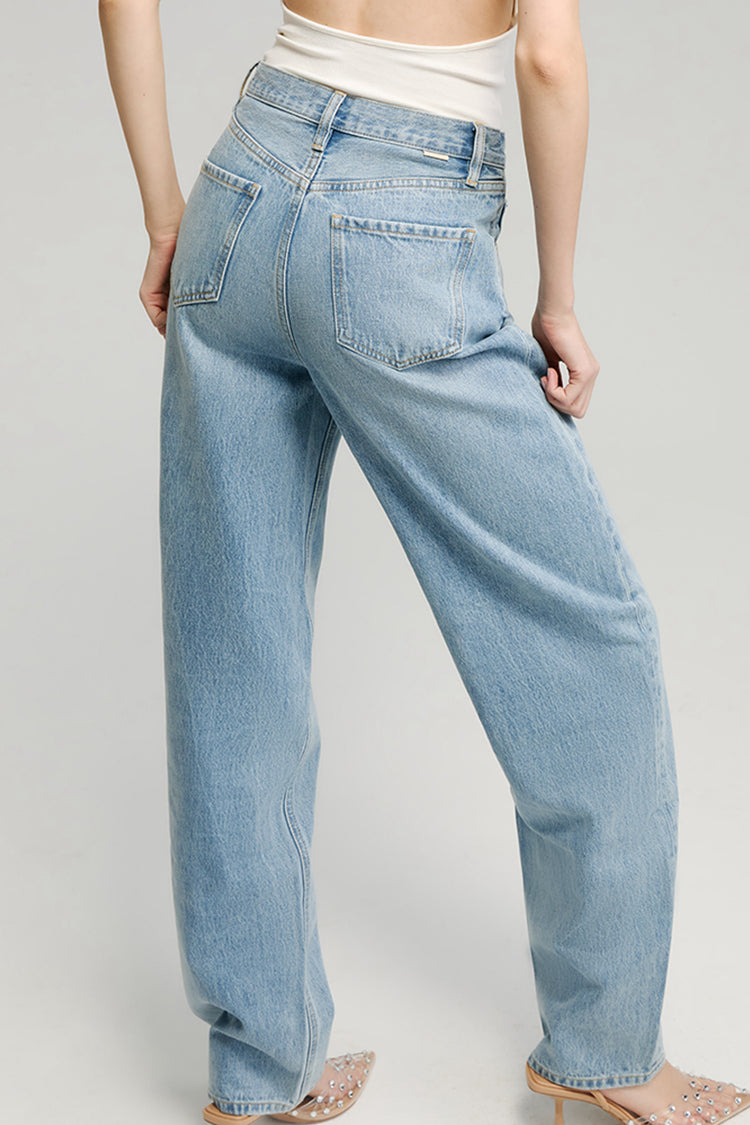 Hey Joanie Moon Curve Jeans