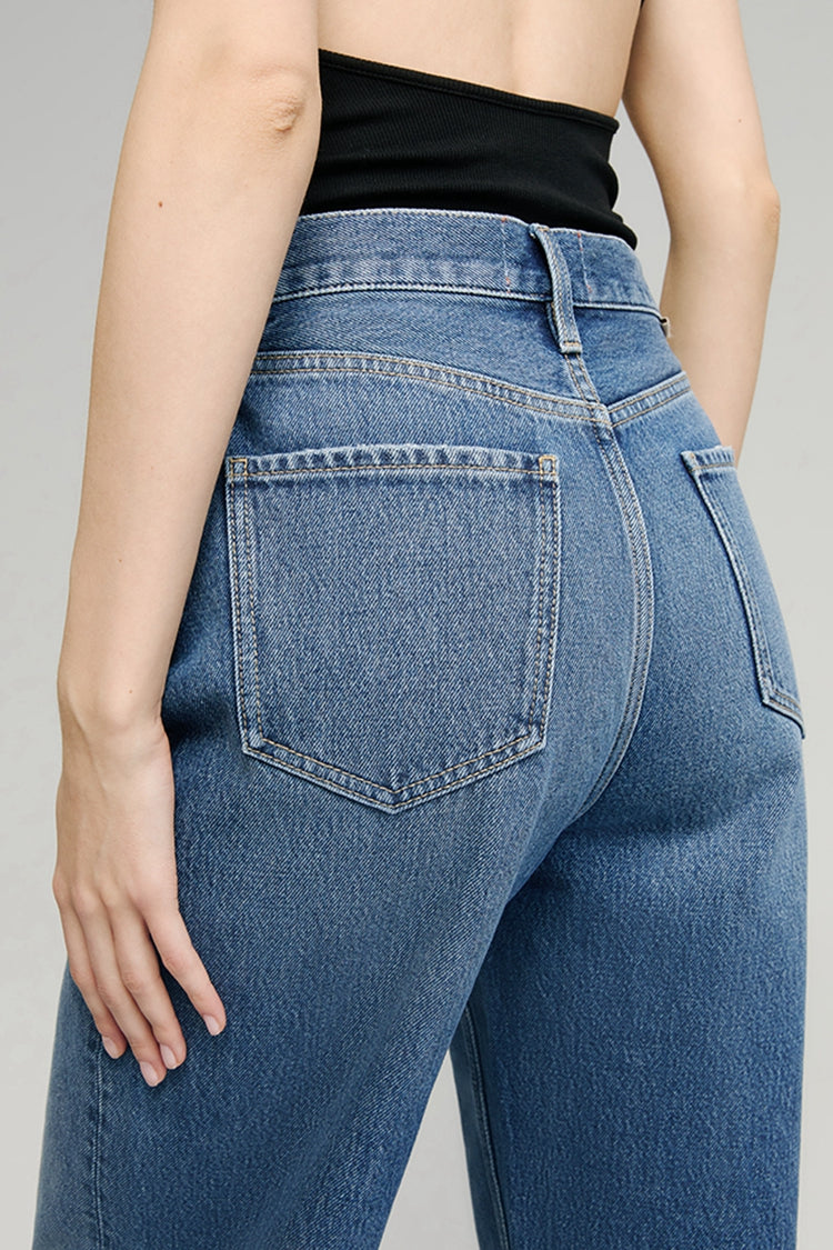 Hey Joanie Moon Curve Jeans