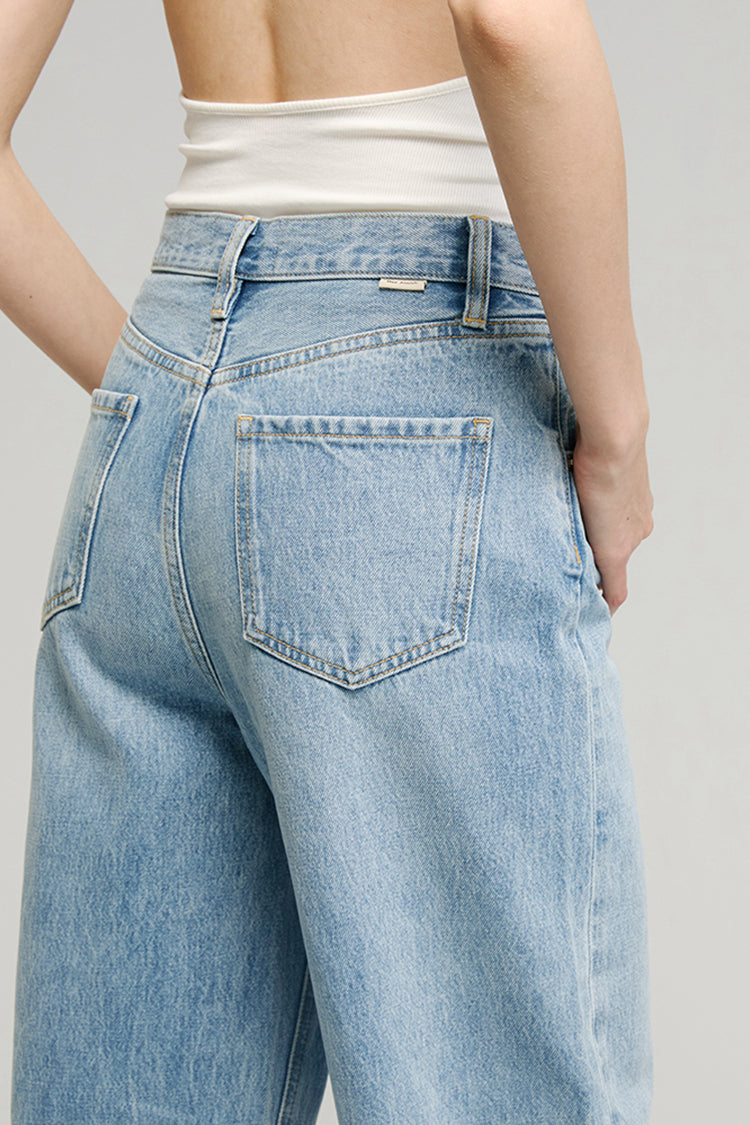 Hey Joanie Moon Curve Jeans