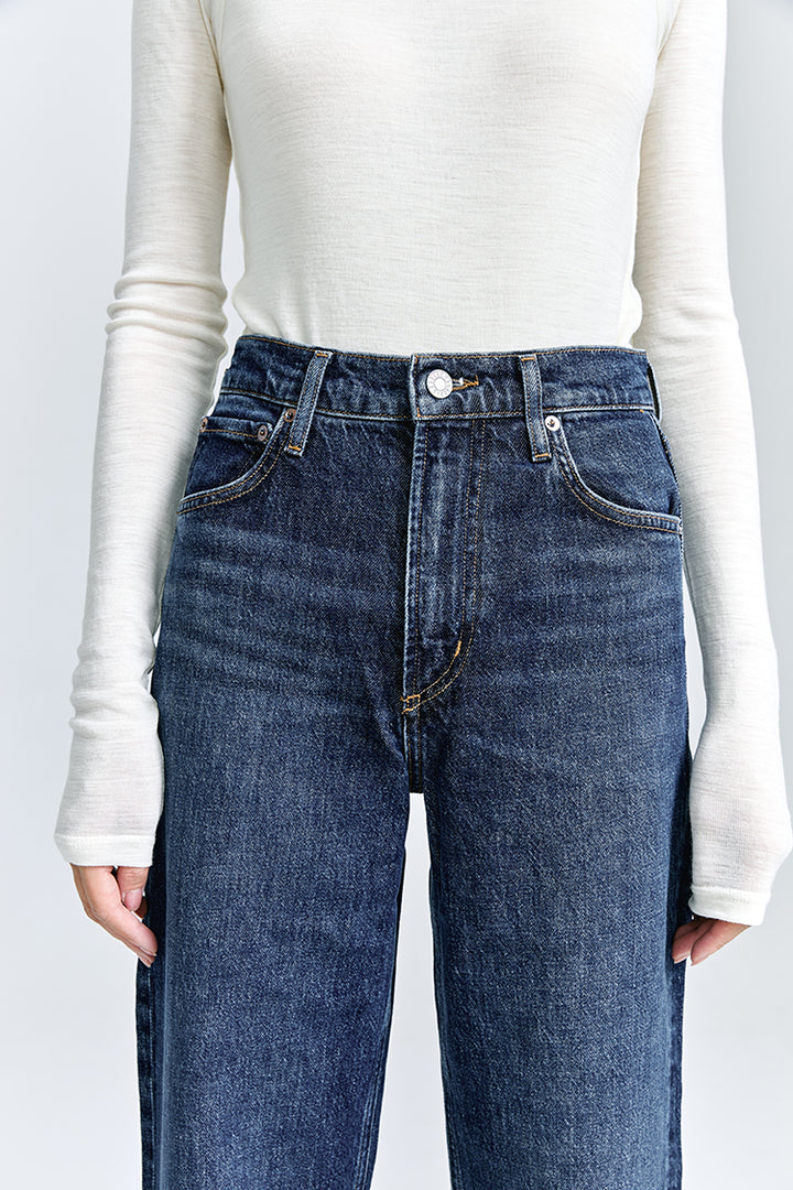 AGOLDE REN JEAN (STRETCH)