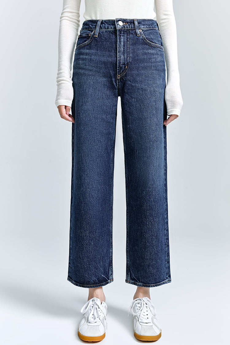AGOLDE REN JEAN (STRETCH)
