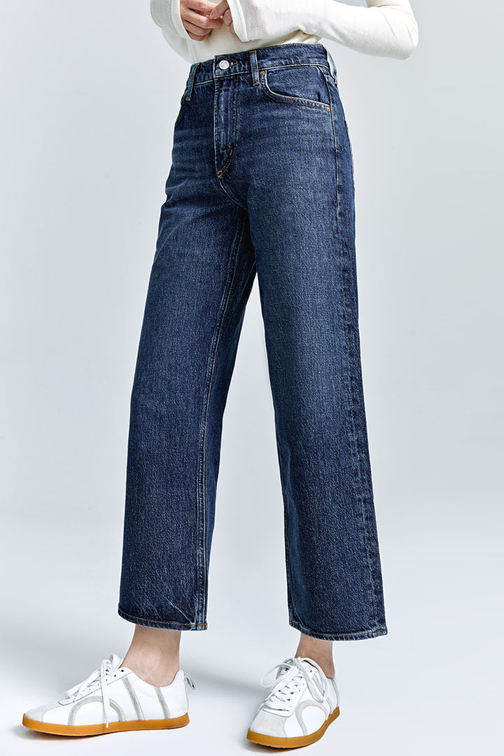 AGOLDE REN JEAN (STRETCH)