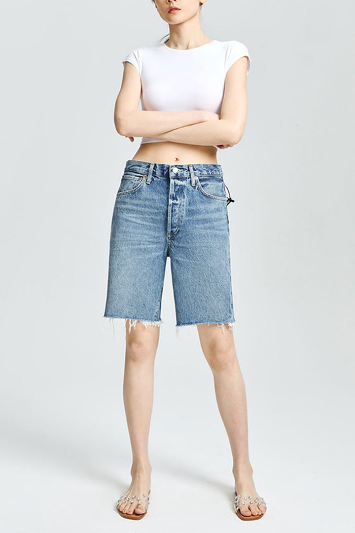 AGOLDE 90'S SHORT