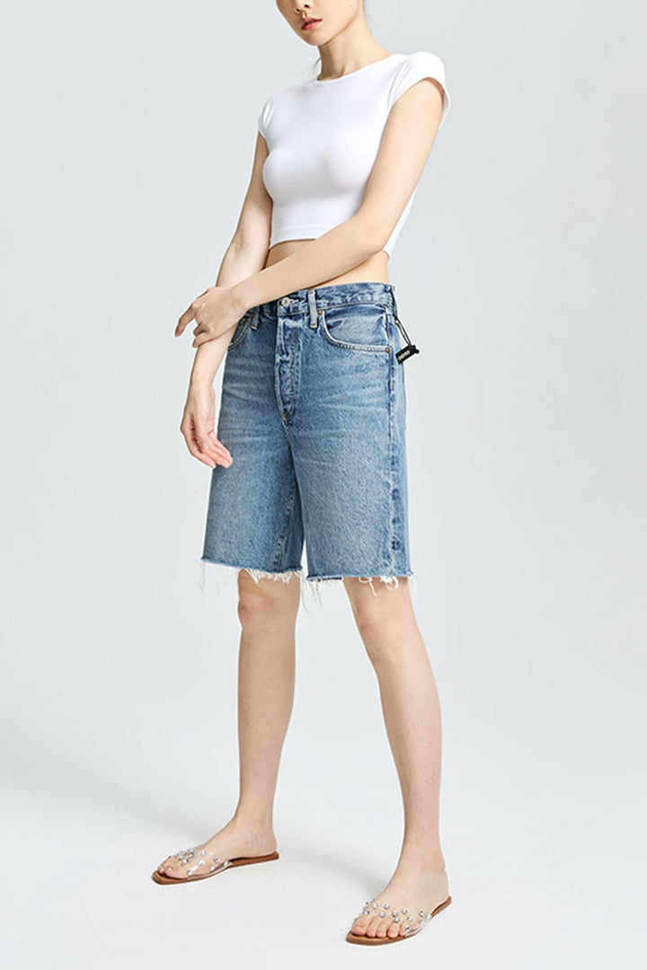 AGOLDE 90'S SHORT