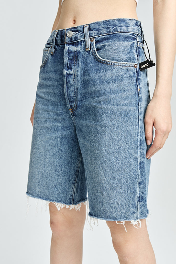 AGOLDE 90'S SHORT