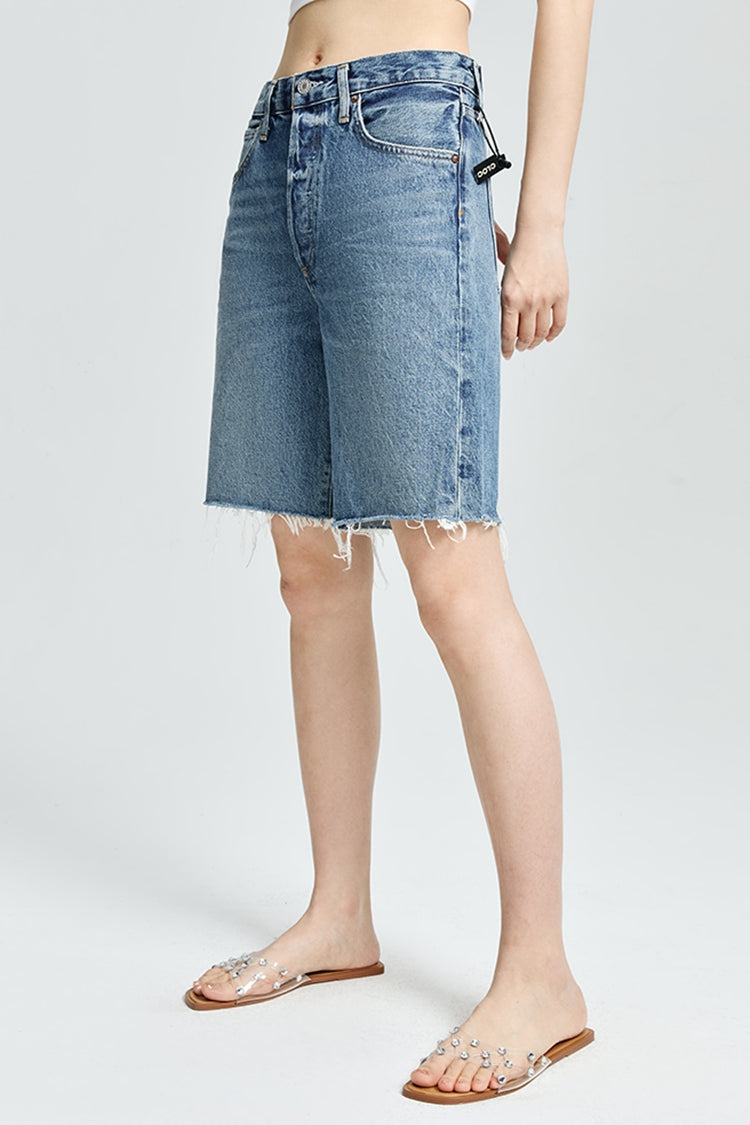 AGOLDE 90'S SHORT