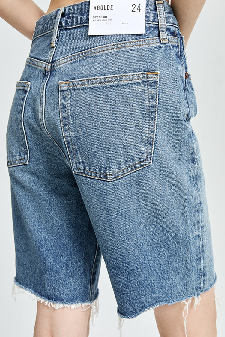 AGOLDE 90'S SHORT