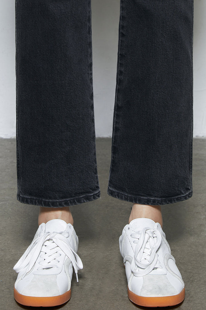 AGOLDE Pinch Waist High Rise Kick Flare