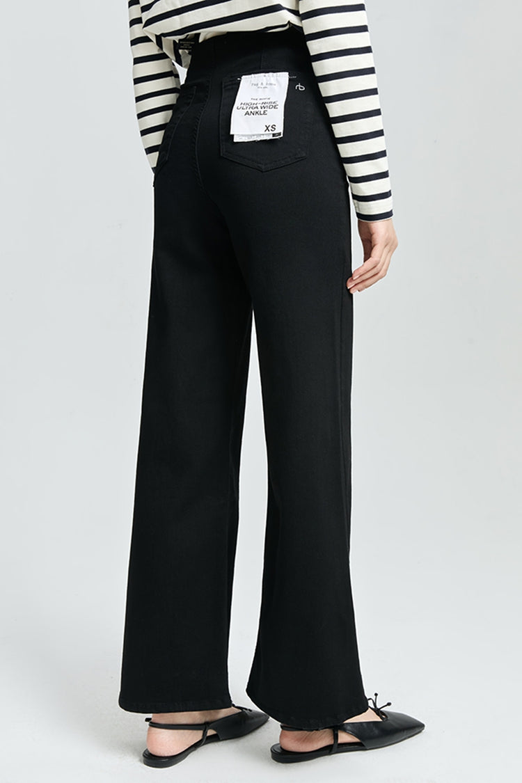 Rag & Bone Epic Sofie High Rise Ankle Pull-On Jeans
