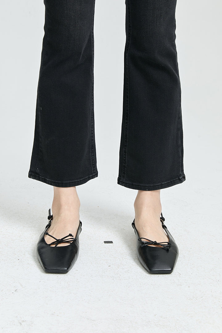 Rag & Bone Epic Peyton Mid-Rise Bootcut Ankle Jeans