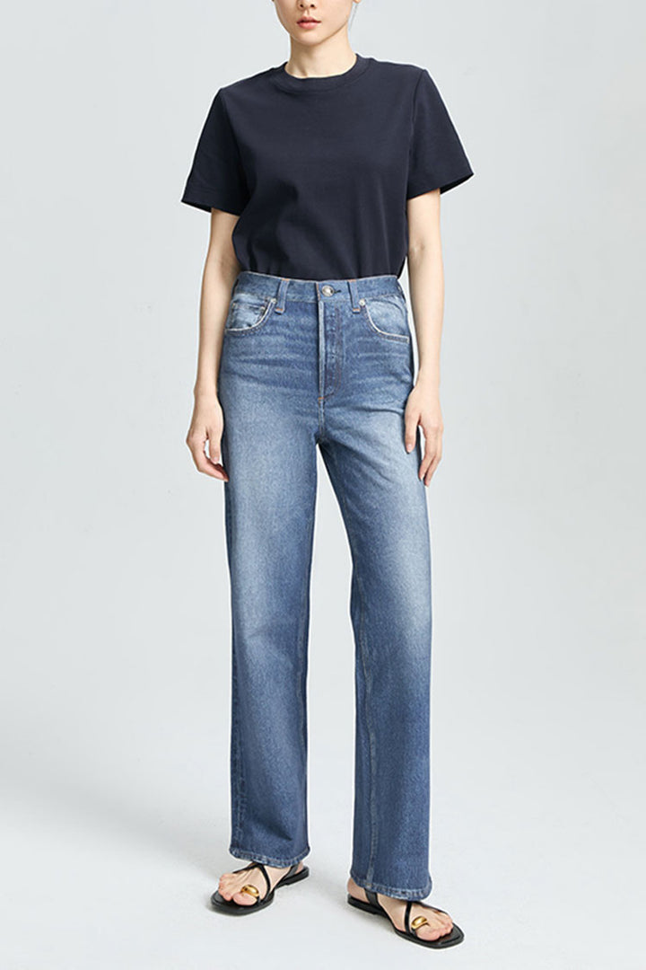 Rag & Bone Miramar Terry Shea Ankle-Length Pants