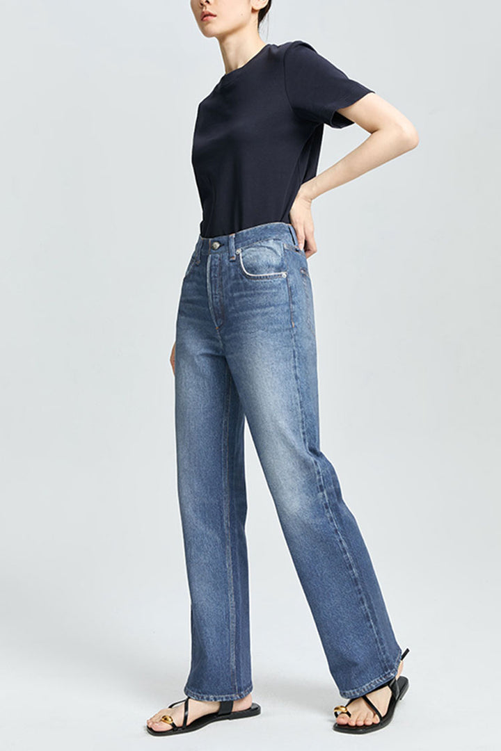 Rag & Bone Miramar Terry Shea Ankle-Length Pants