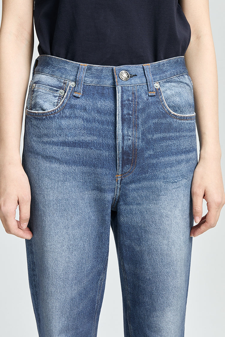 Rag & Bone Miramar Terry Shea Ankle-Length Pants