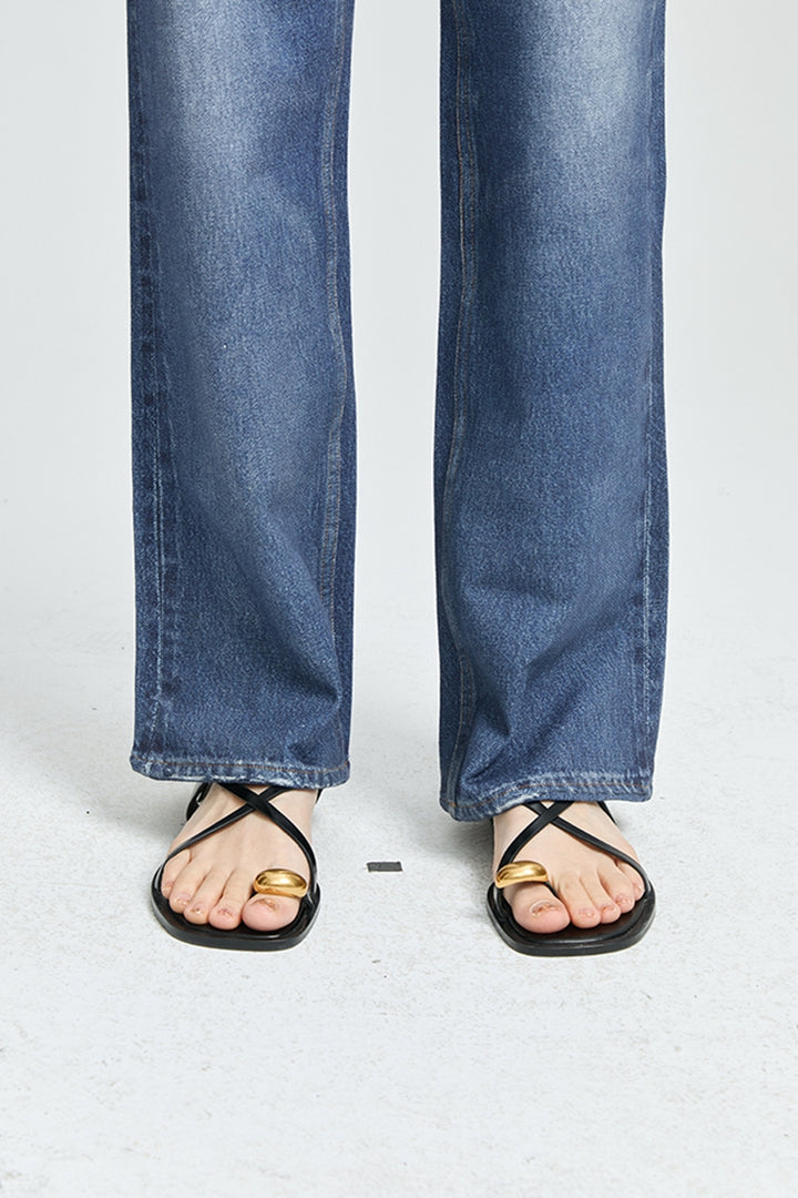 Rag & Bone Miramar Terry Shea Ankle-Length Pants
