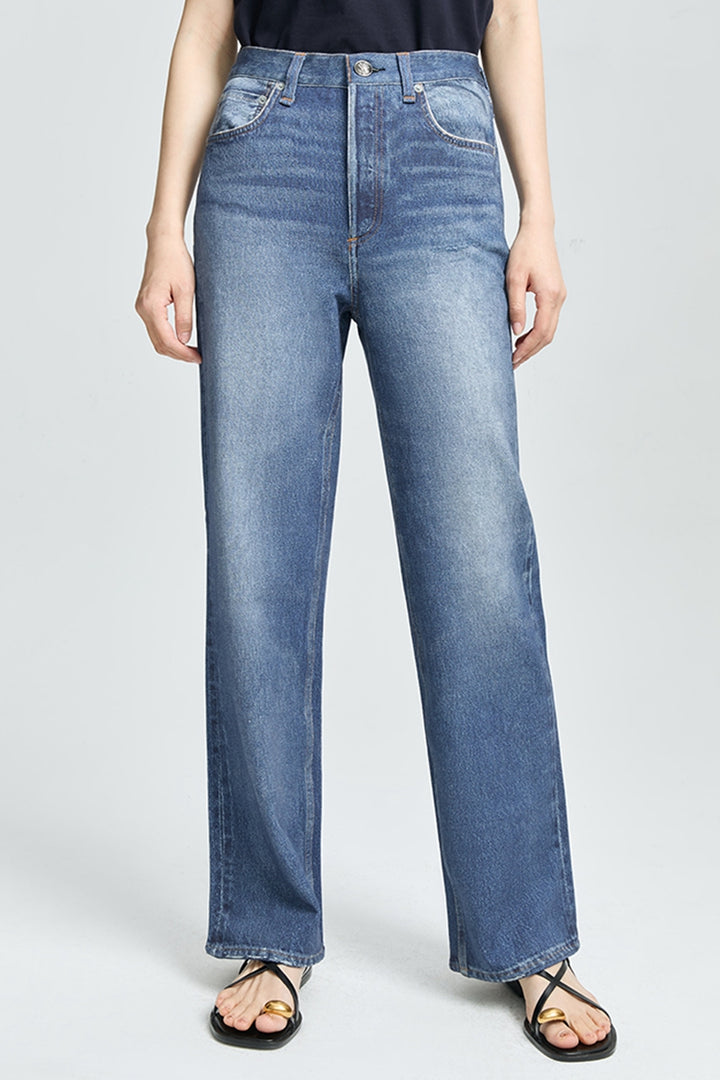 Rag & Bone Miramar Terry Shea Ankle-Length Pants