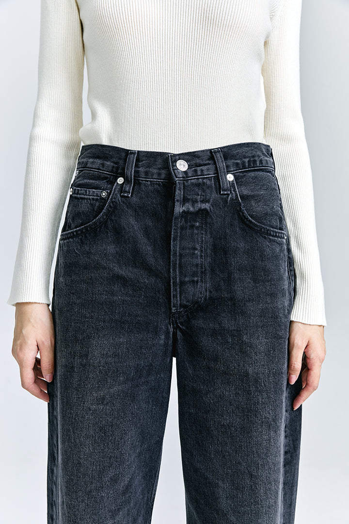 CITIZENS of HUMANITY Ayla Raw Hem Crop