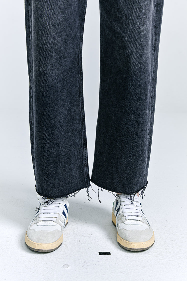 CITIZENS of HUMANITY Ayla Raw Hem Crop