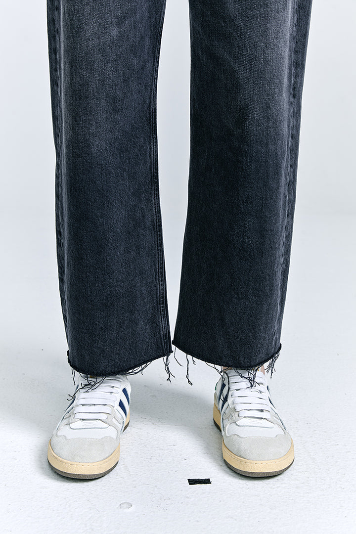 CITIZENS of HUMANITY Ayla Raw Hem Crop