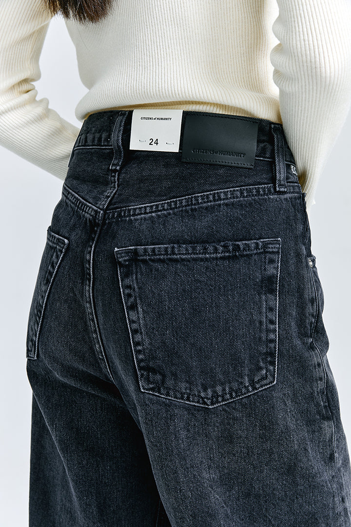 CITIZENS of HUMANITY Ayla Raw Hem Crop
