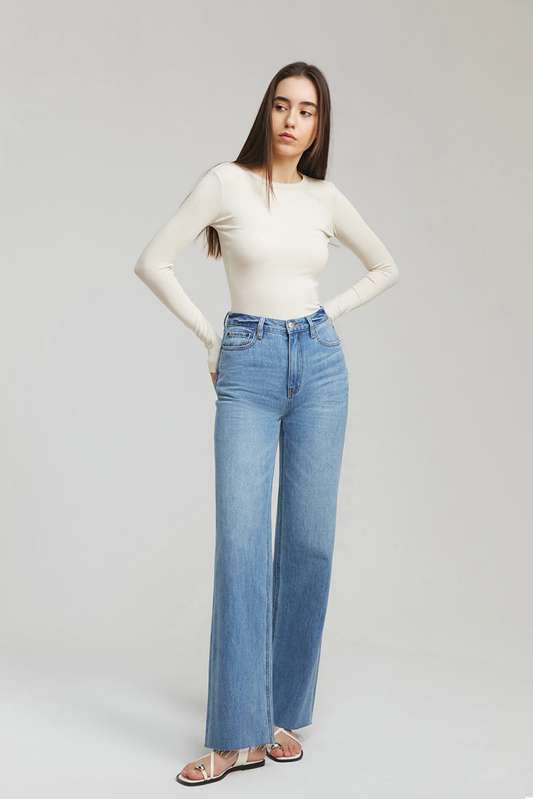 Hey Joanie Palm Ease Jeans