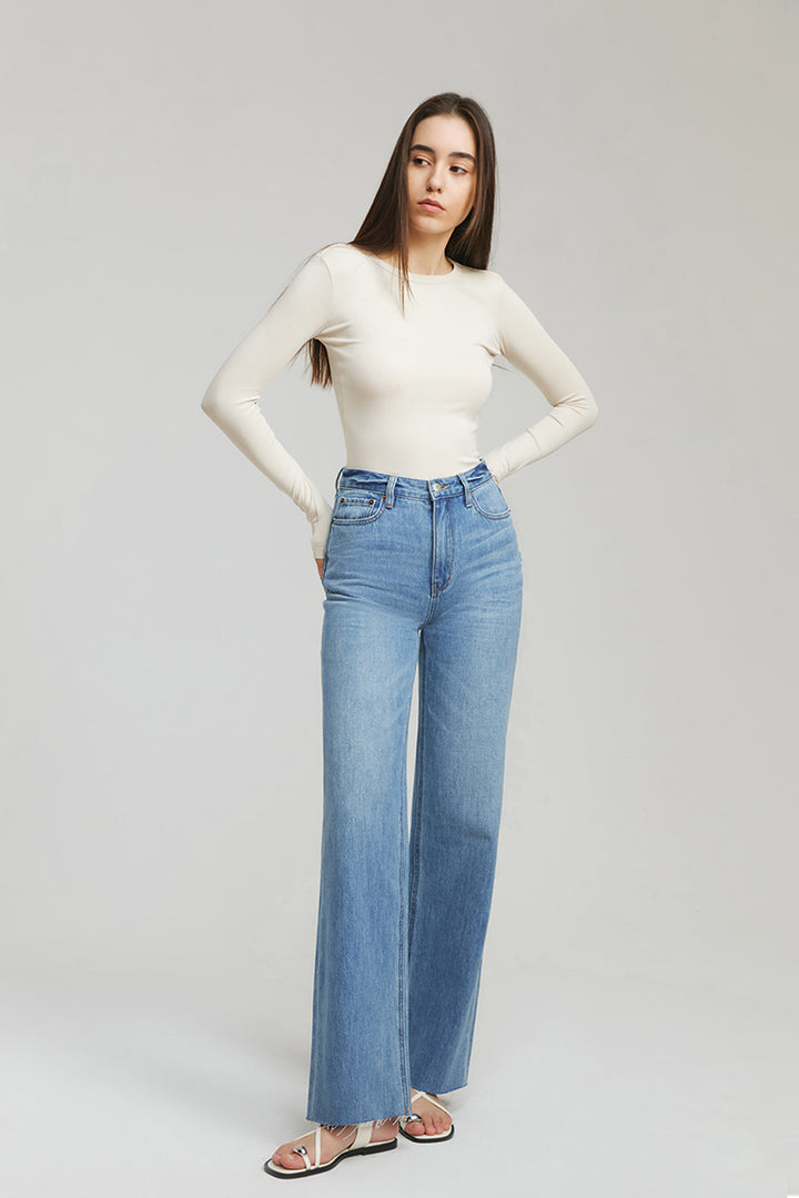 Hey Joanie Palm Ease Jeans