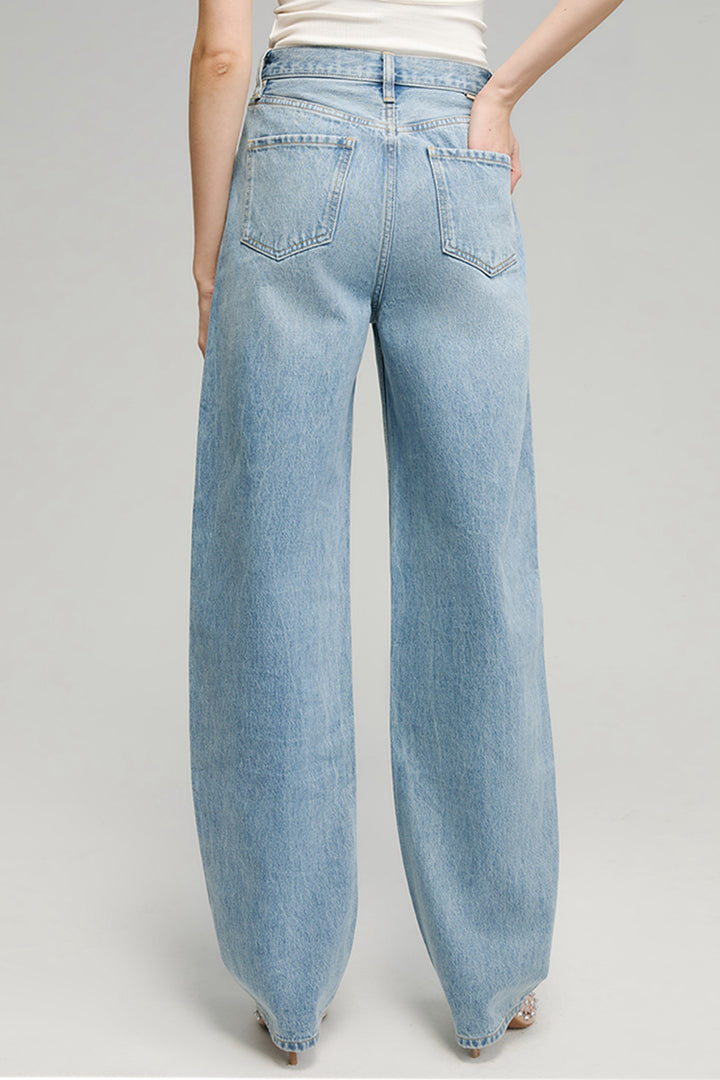 Hey Joanie Moon Curve Jeans