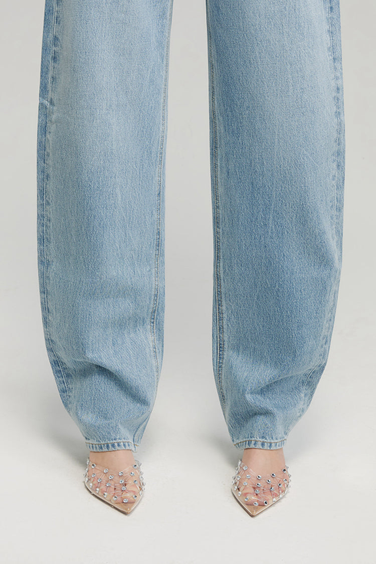 Hey Joanie Moon Curve Jeans