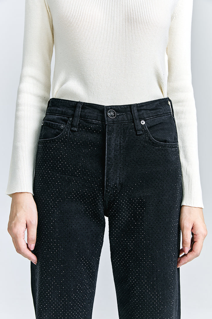 Rag & Bone Harlow Straight Jean