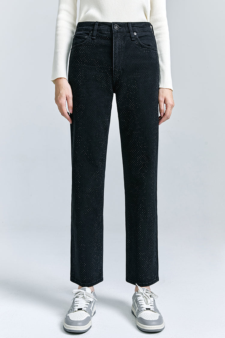 Rag & Bone Harlow Straight Jean