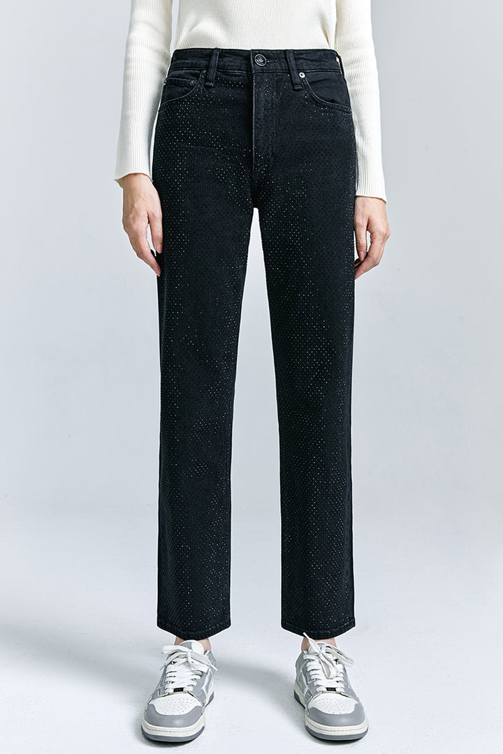 Rag & Bone Harlow Straight Jean