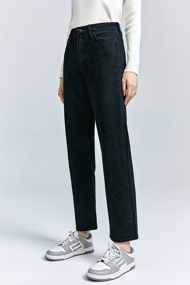 Rag & Bone Harlow Straight Jean