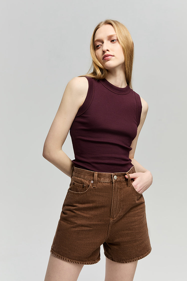 Hey Joanie Easy Buckle Shorts