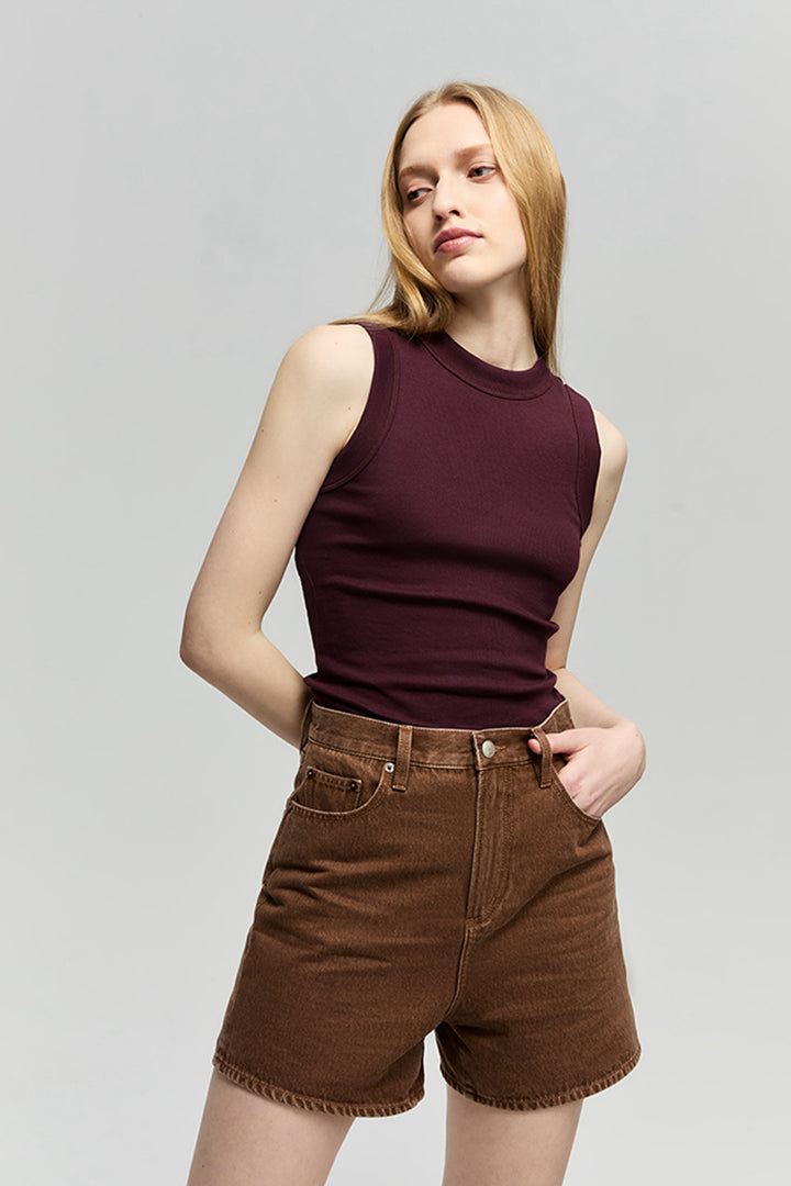Hey Joanie Easy Buckle Shorts