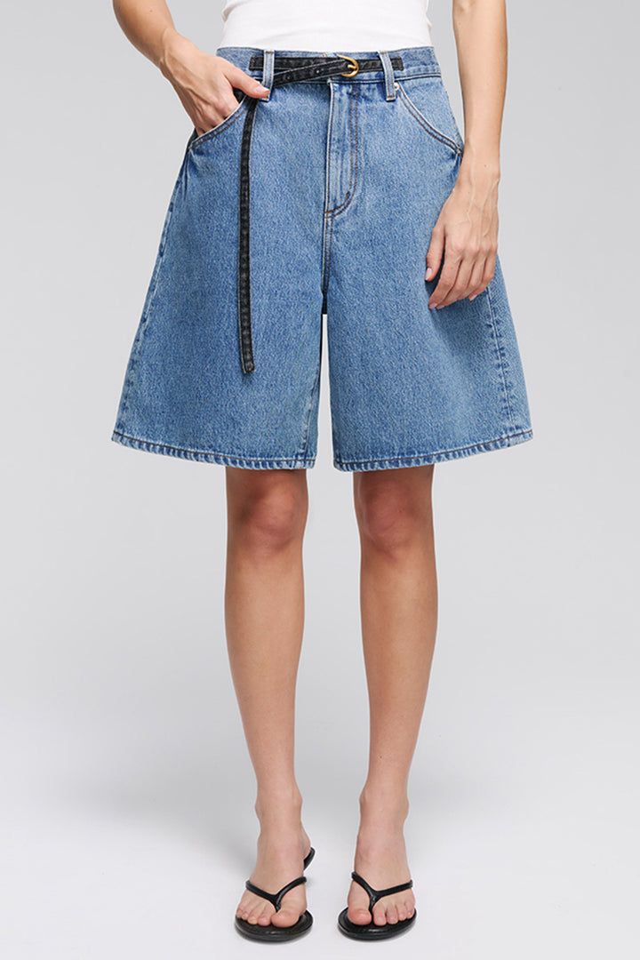 Hey Joanie Easy Rider Bermuda Shorts