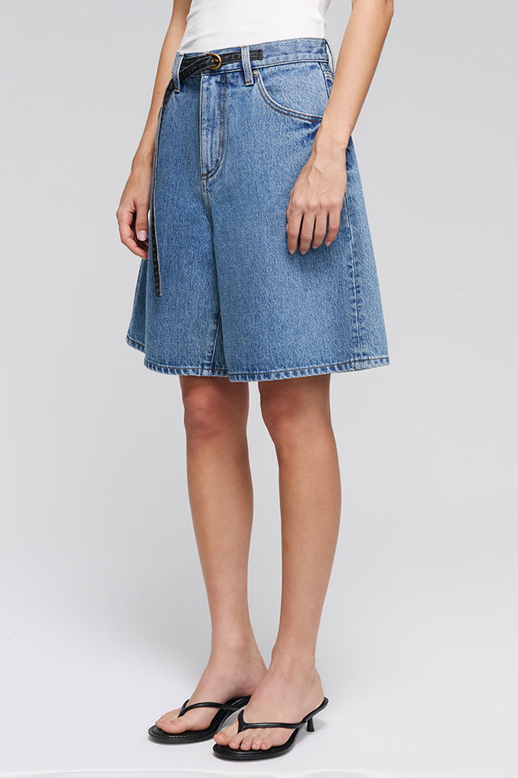 Hey Joanie Easy Rider Bermuda Shorts