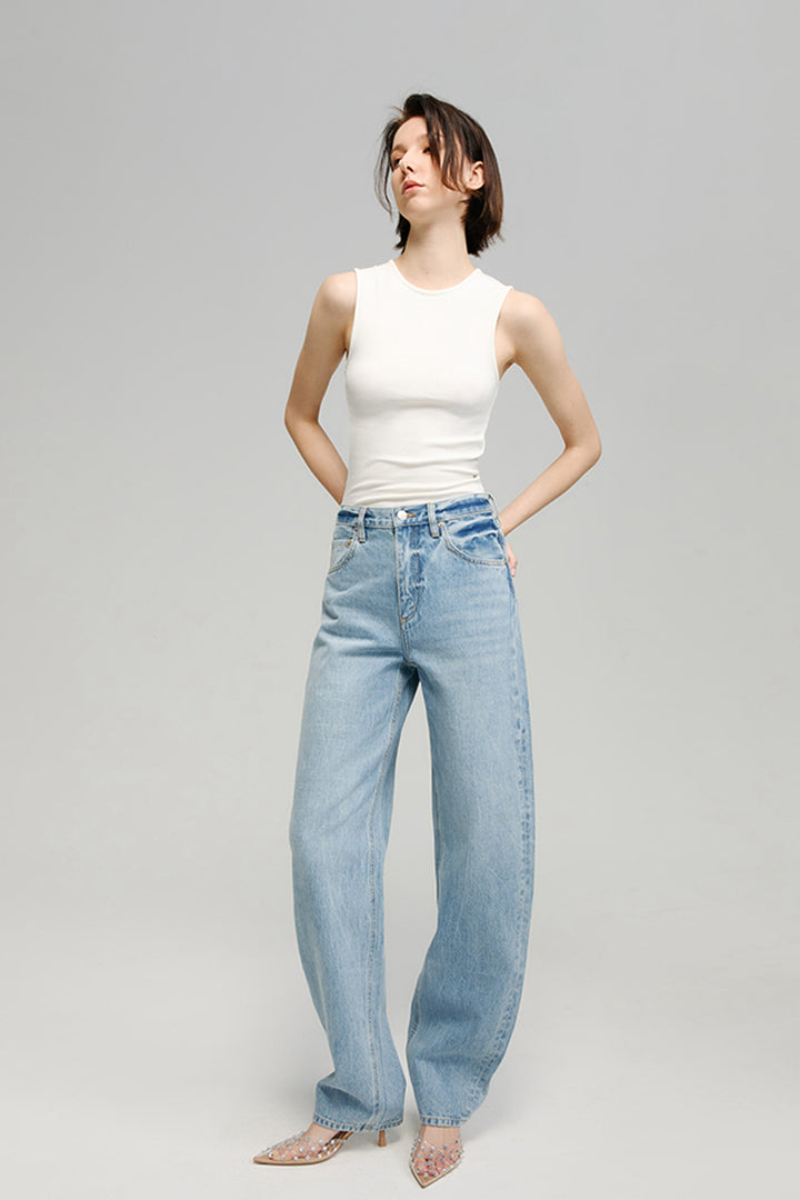 Hey Joanie Moon Curve Jeans