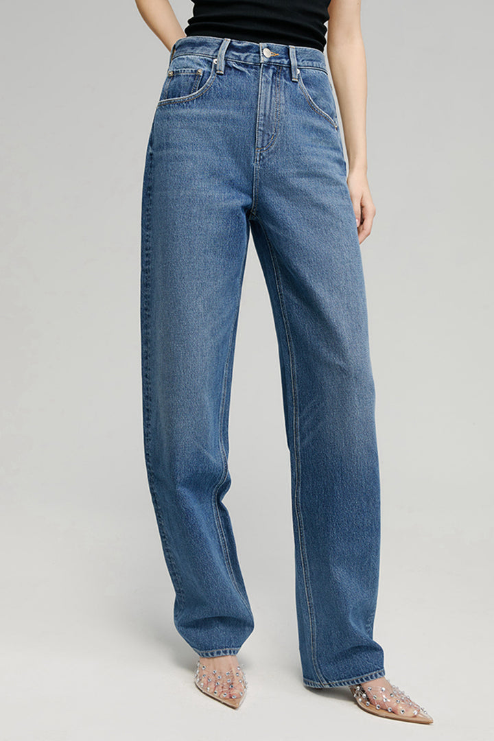 Hey Joanie Moon Curve Jeans