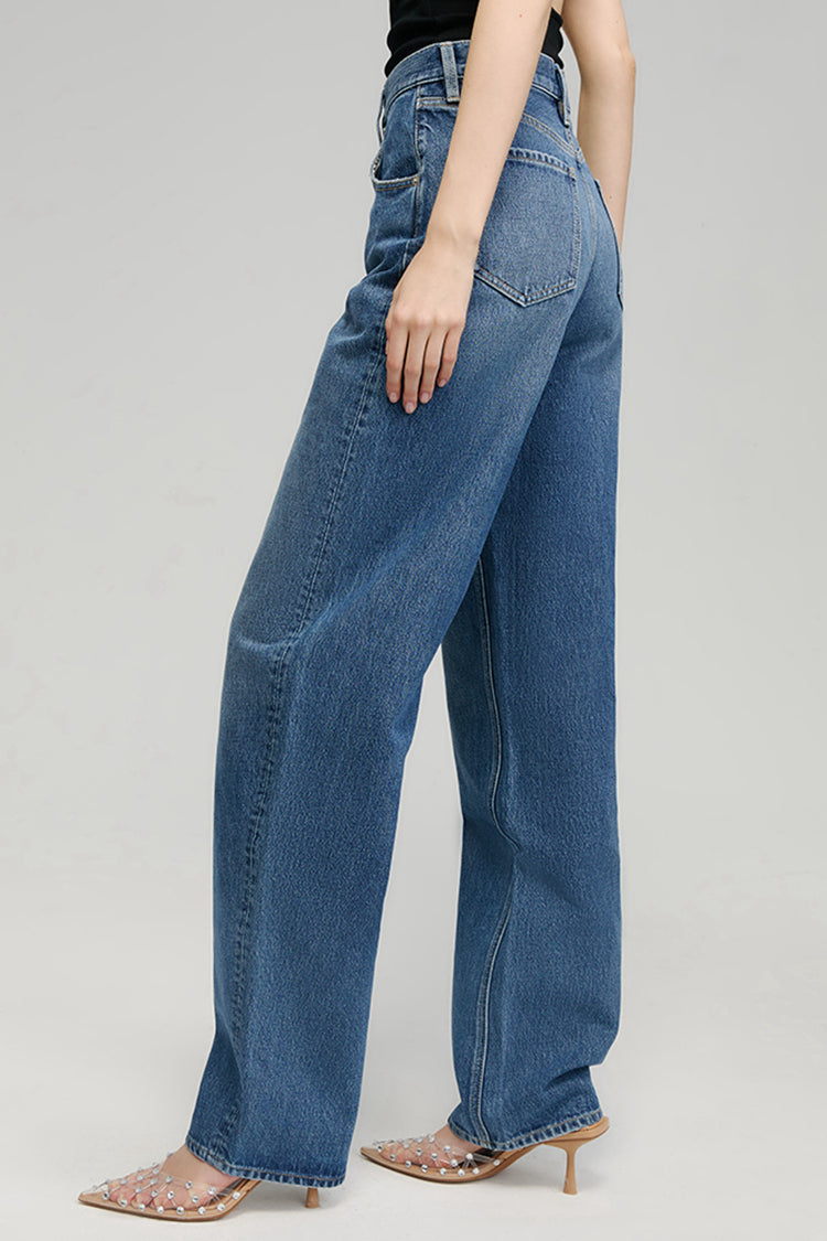 Hey Joanie Moon Curve Jeans