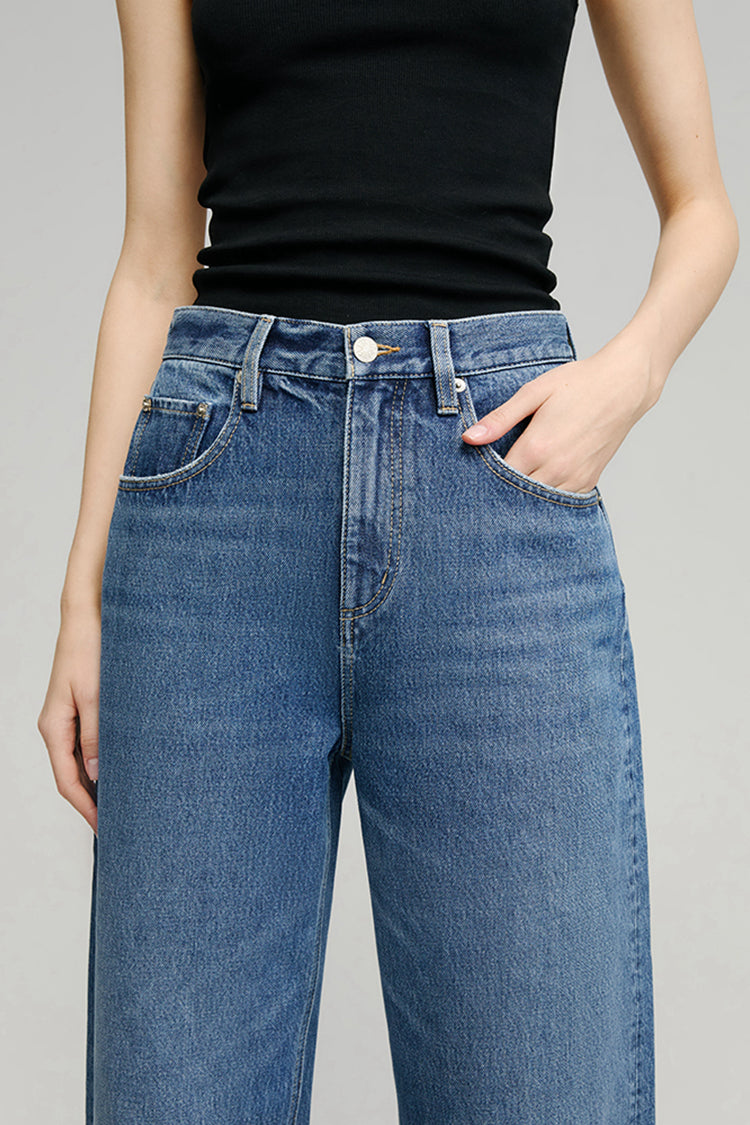 Hey Joanie Moon Curve Jeans