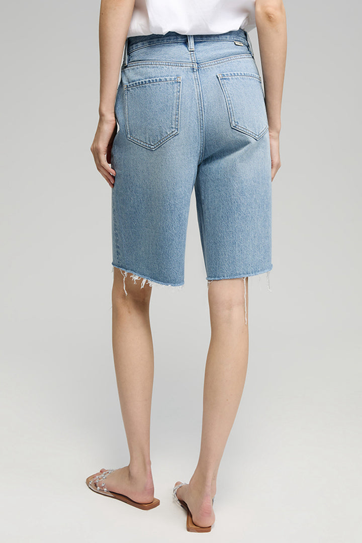 Hey Joanie Coastal Breeze 90's Bermuda Shorts