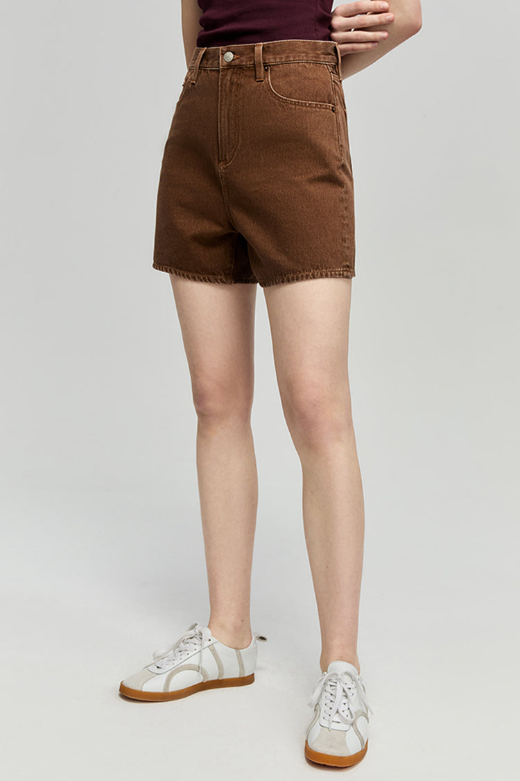 Hey Joanie Easy Buckle Shorts