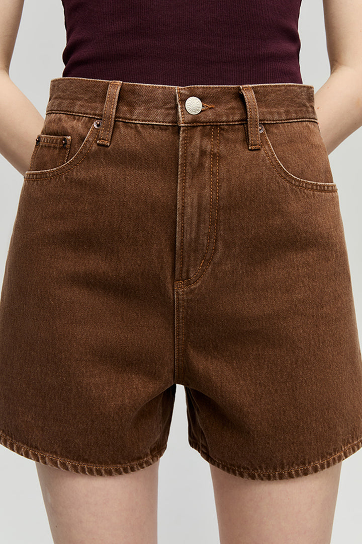 Hey Joanie Easy Buckle Shorts