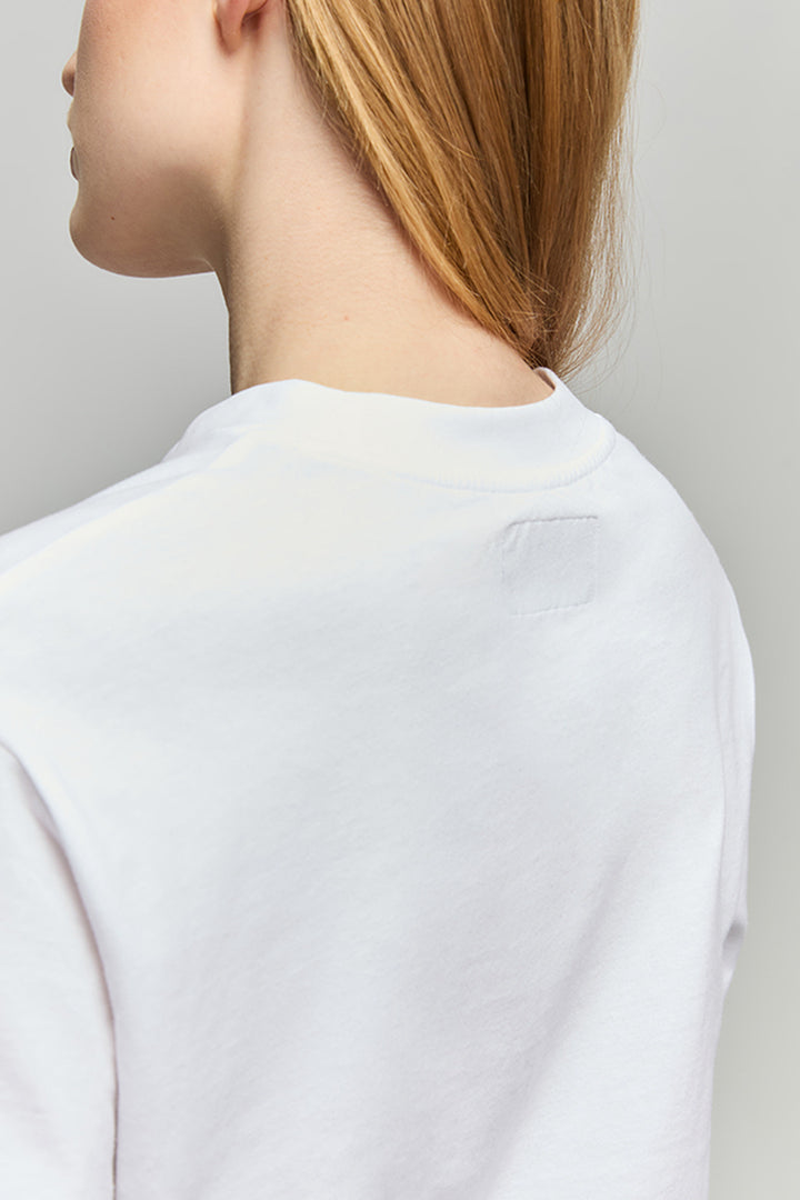 Hey Joanie Lazy Crew Long Sleeve