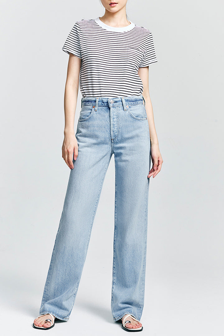 CITIZENS of HUMANITY Annina High Rise Wide Leg 30"