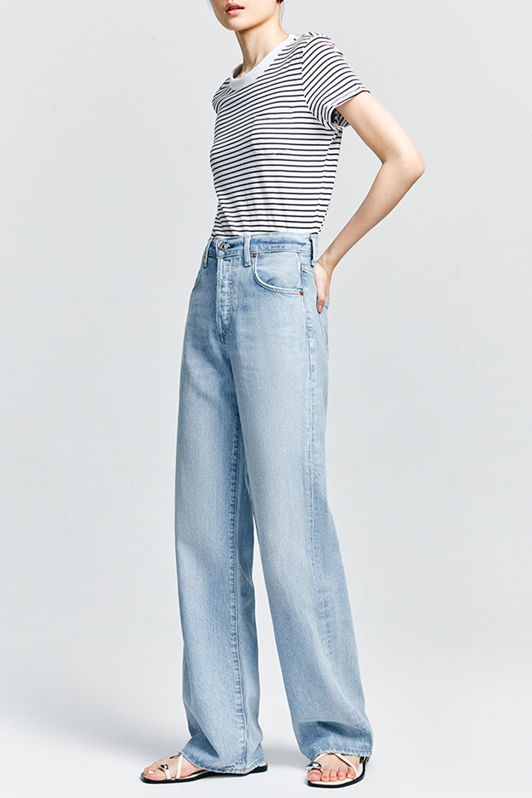 CITIZENS of HUMANITY Annina High Rise Wide Leg 30"