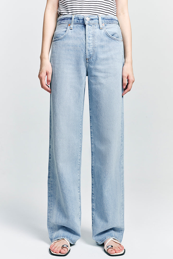 CITIZENS of HUMANITY Annina High Rise Wide Leg 30"