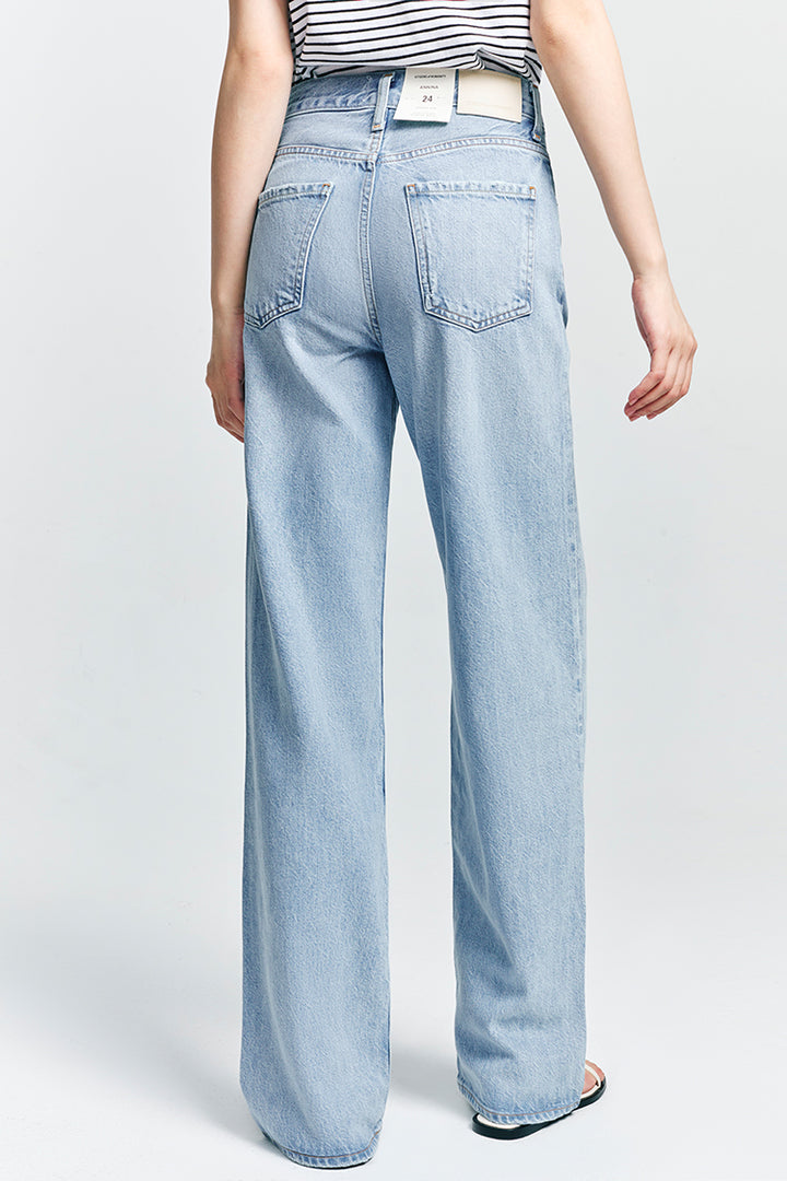 CITIZENS of HUMANITY Annina High Rise Wide Leg 30"