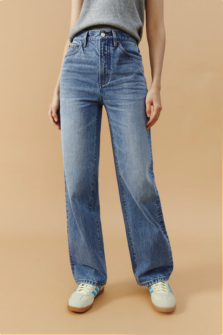 Hey Joanie Brooklyn High Rise Jeans
