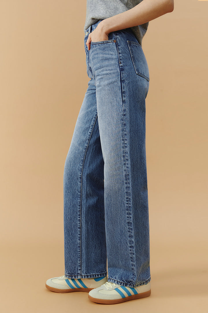 Hey Joanie Brooklyn High Rise Jeans